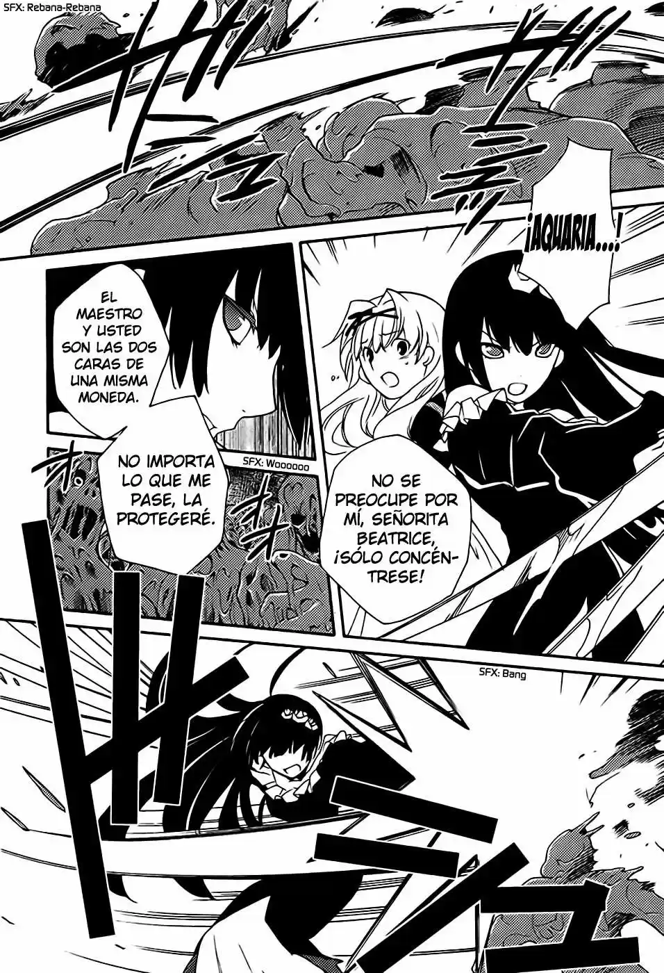 Shinyaku Ookami Ga Kuru! - Capítulo 26 - Página 19 - LectorTMOo