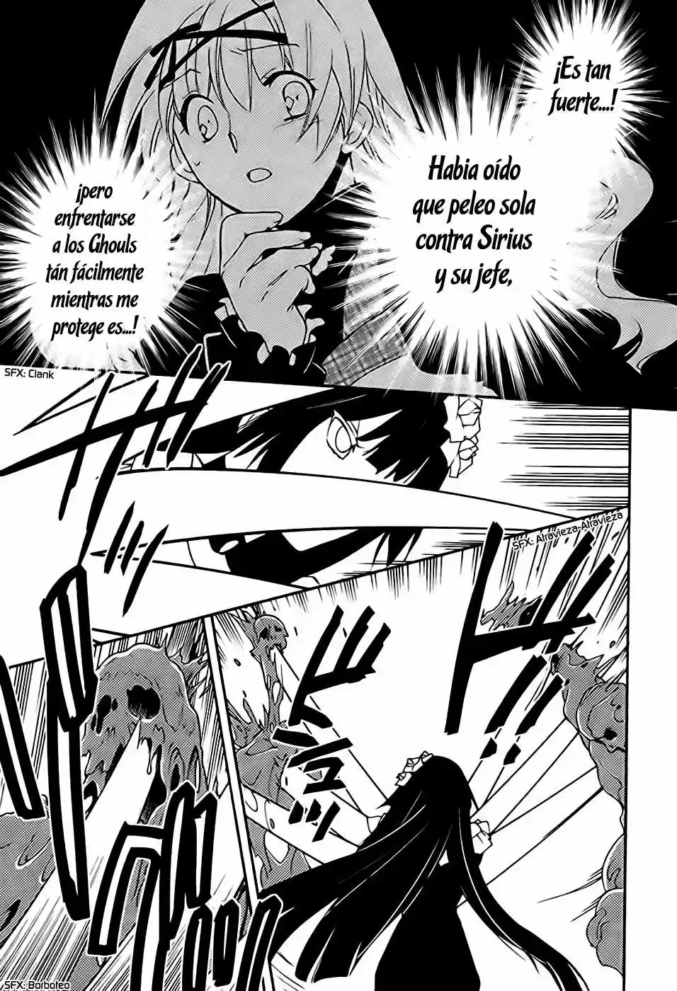 Shinyaku Ookami Ga Kuru! - Capítulo 26 - Página 20 - LectorTMOo