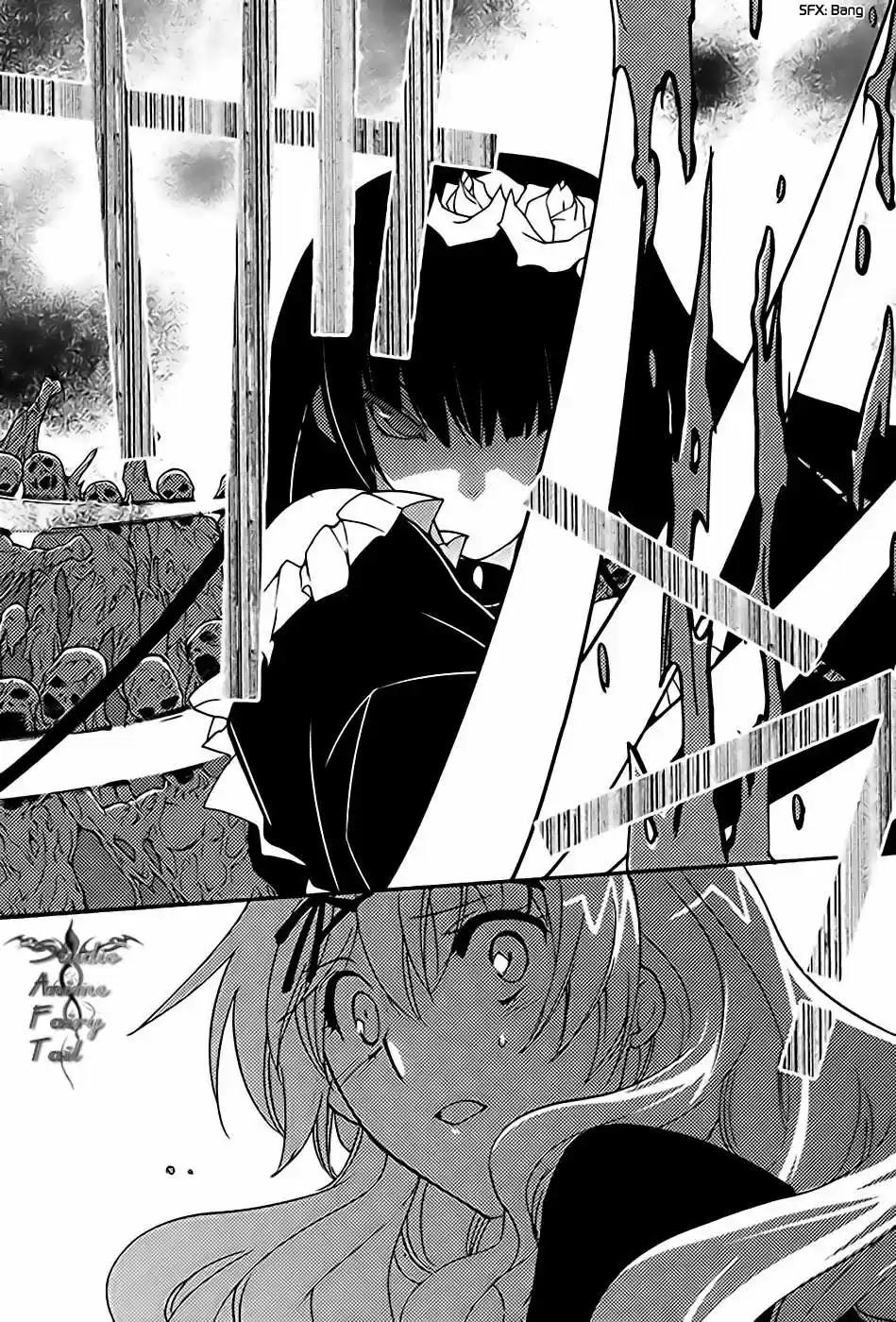 Shinyaku Ookami Ga Kuru! - Capítulo 26 - Página 21 - LectorTMOo