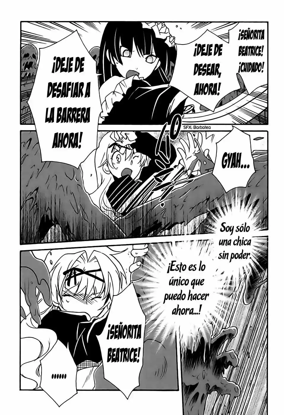 Shinyaku Ookami Ga Kuru! - Capítulo 26 - Página 23 - LectorTMOo