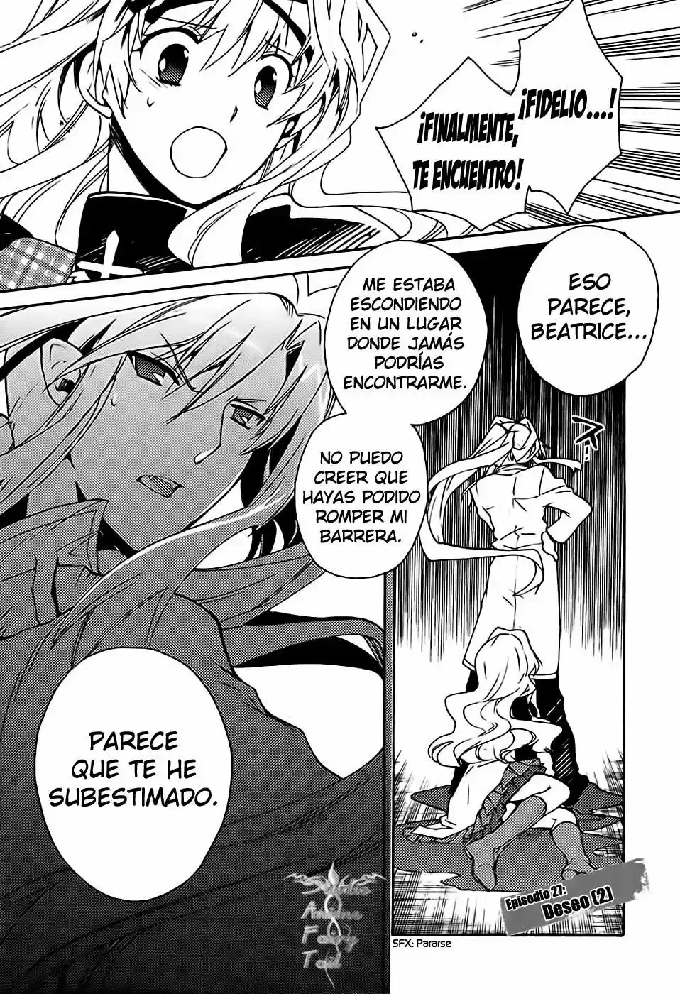 Shinyaku Ookami Ga Kuru! - Capítulo 27 - Página 2 - LectorTMOo