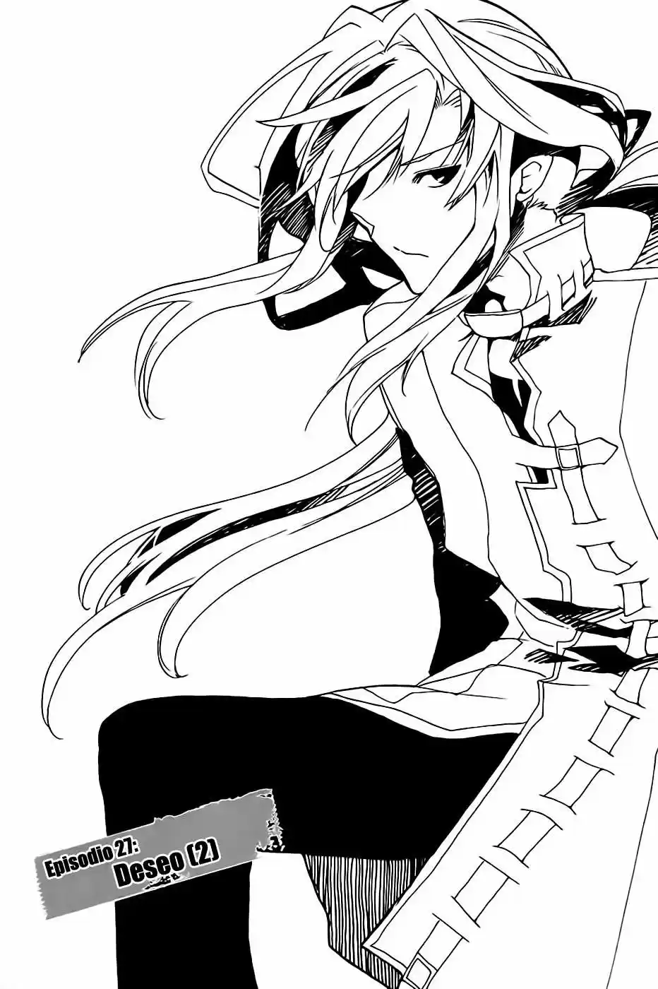 Shinyaku Ookami Ga Kuru! - Capítulo 27 - Página 3 - LectorTMOo