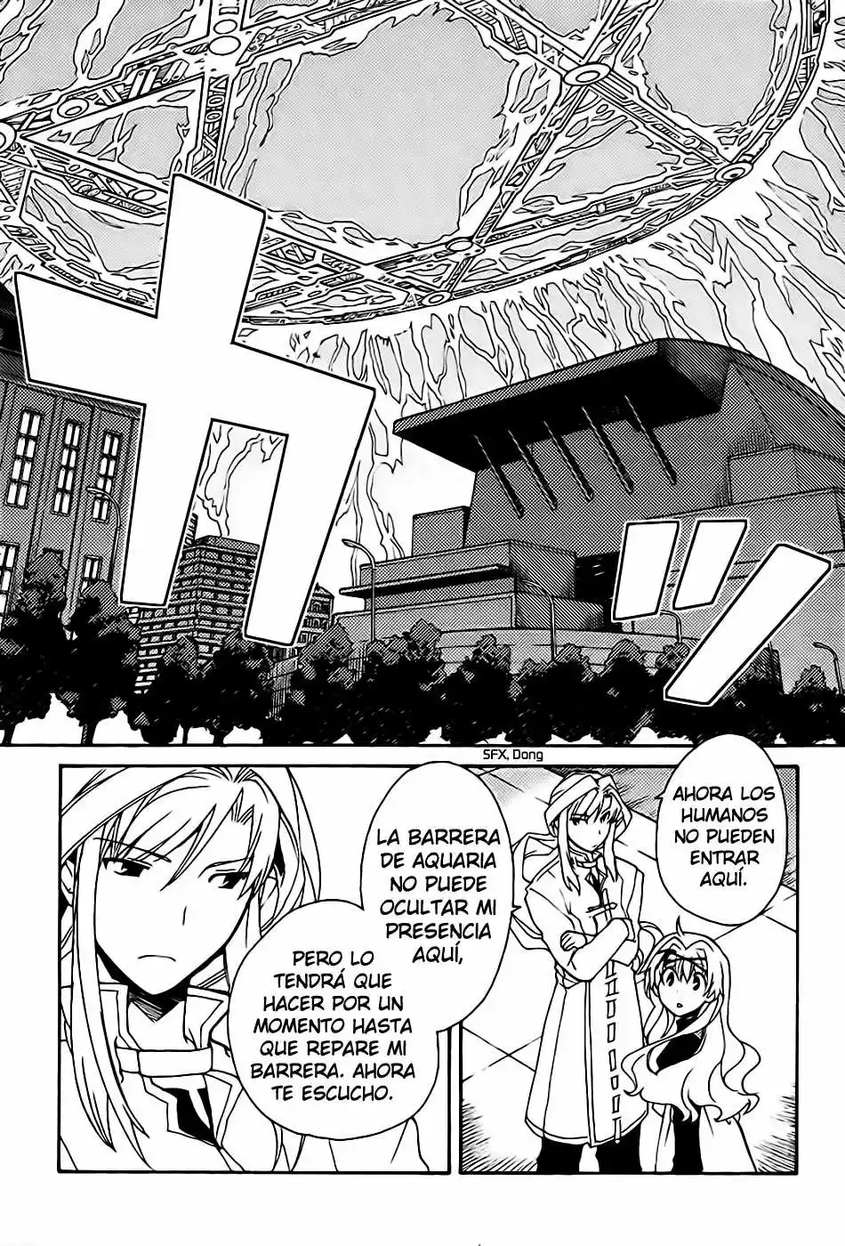 Shinyaku Ookami Ga Kuru! - Capítulo 27 - Página 5 - LectorTMOo