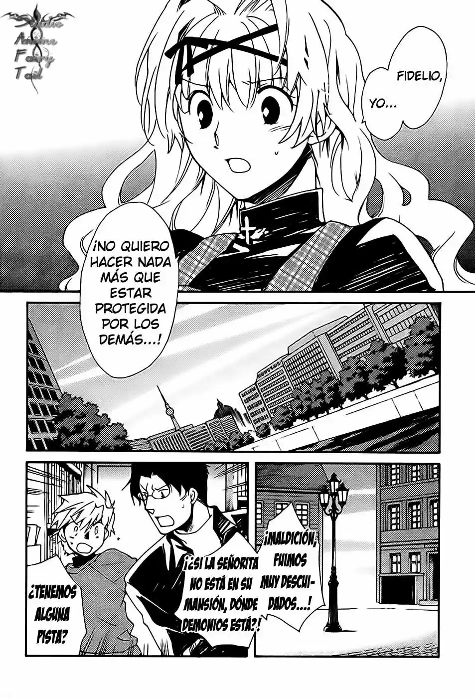 Shinyaku Ookami Ga Kuru! - Capítulo 27 - Página 6 - LectorTMOo