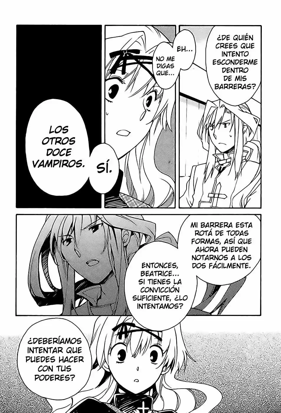 Shinyaku Ookami Ga Kuru! - Capítulo 27 - Página 10 - LectorTMOo