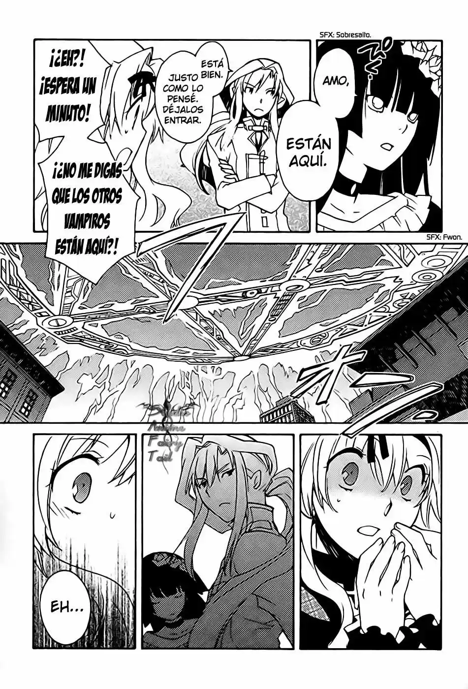 Shinyaku Ookami Ga Kuru! - Capítulo 27 - Página 11 - LectorTMOo