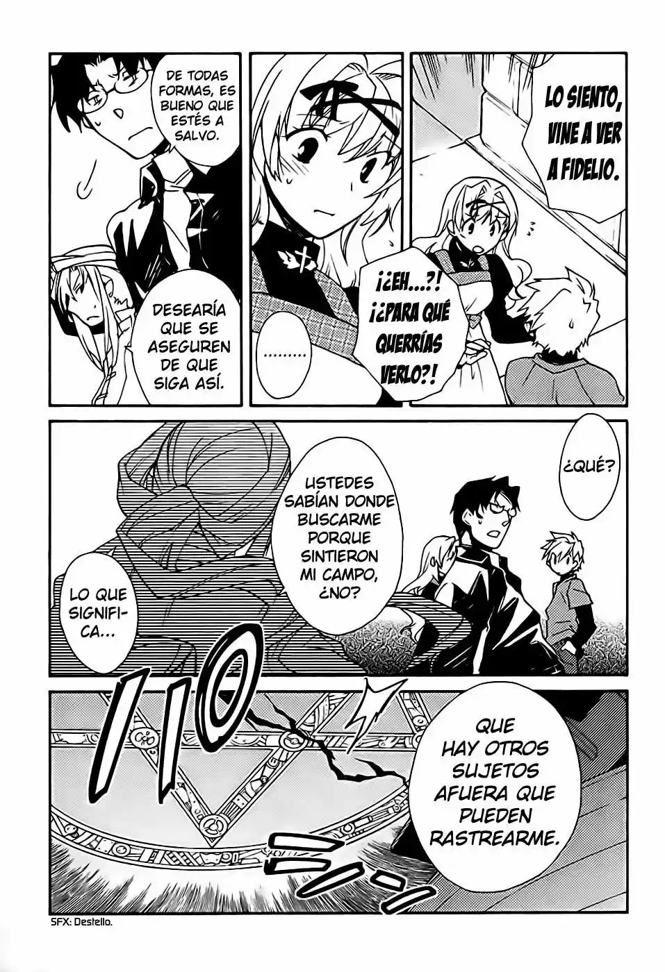 Shinyaku Ookami Ga Kuru! - Capítulo 27 - Página 13 - LectorTMOo