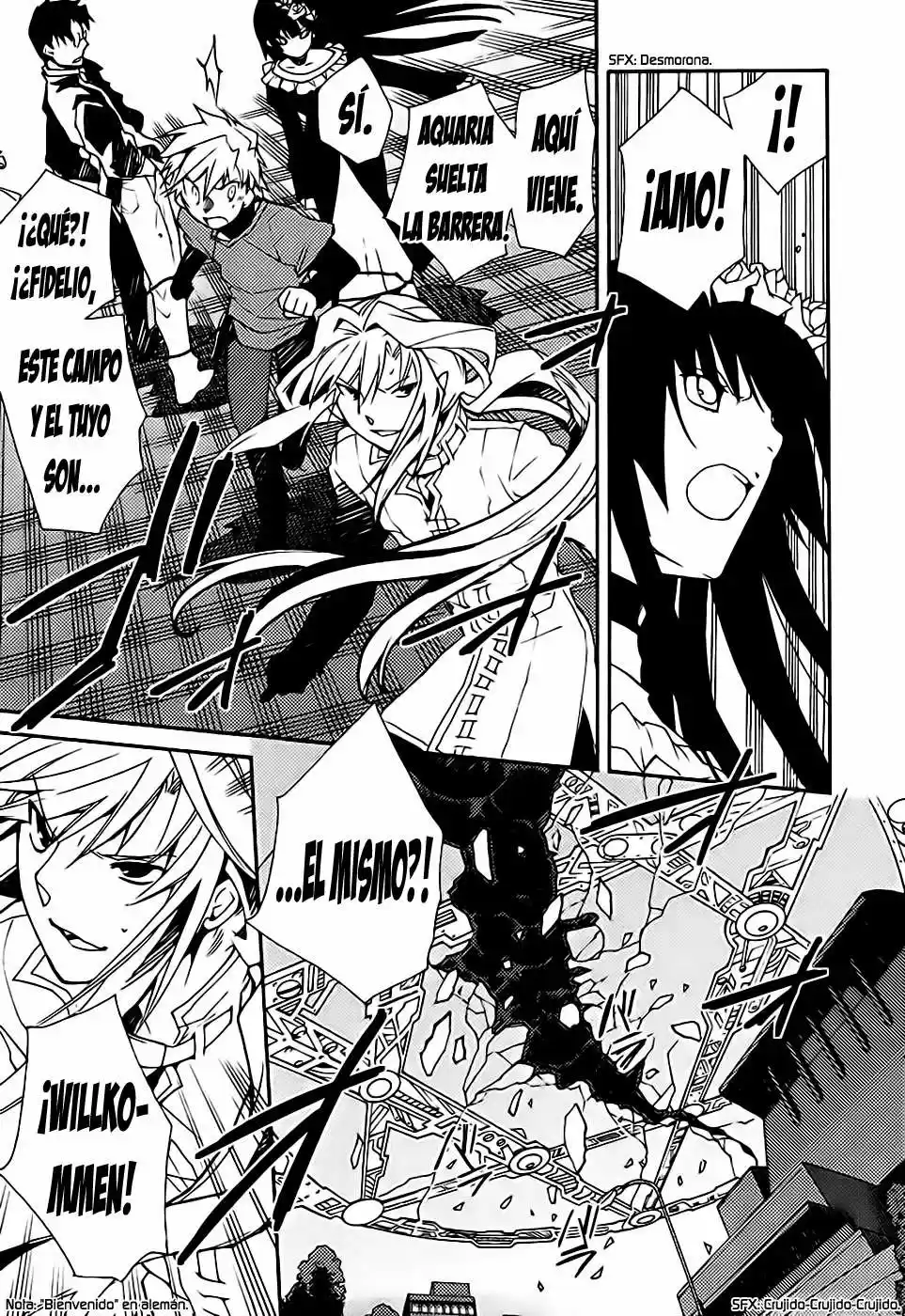 Shinyaku Ookami Ga Kuru! - Capítulo 27 - Página 14 - LectorTMOo