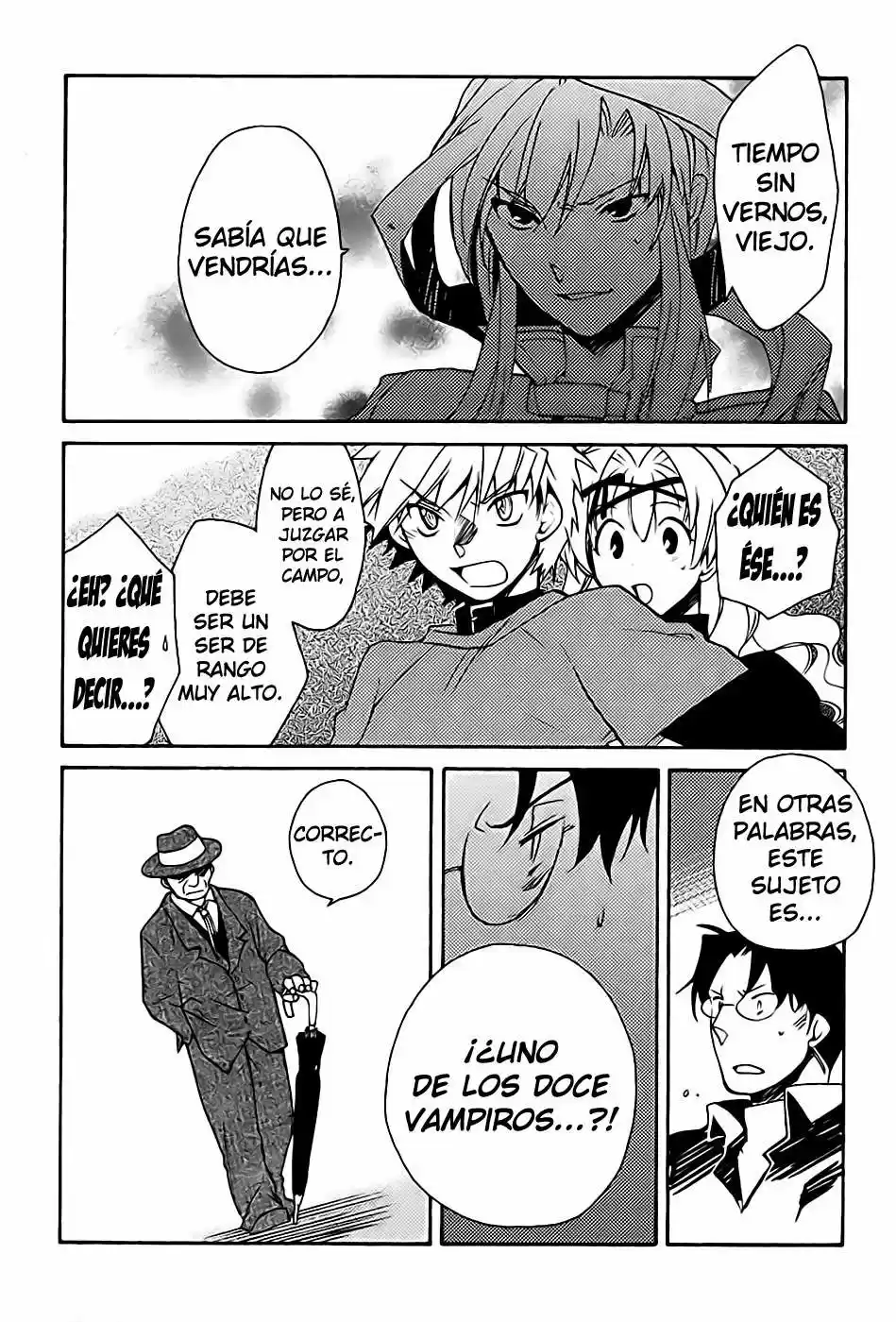 Shinyaku Ookami Ga Kuru! - Capítulo 27 - Página 16 - LectorTMOo