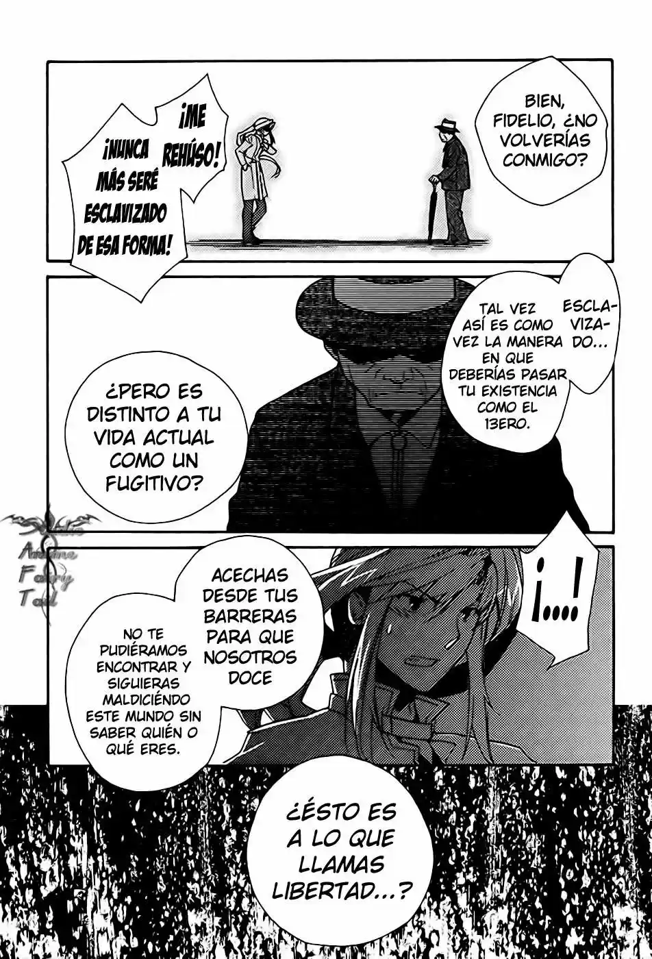 Shinyaku Ookami Ga Kuru! - Capítulo 27 - Página 20 - LectorTMOo