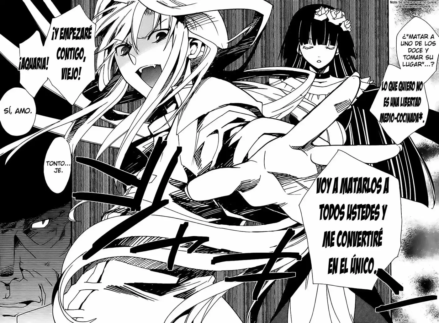 Shinyaku Ookami Ga Kuru! - Capítulo 27 - Página 22 - LectorTMOo