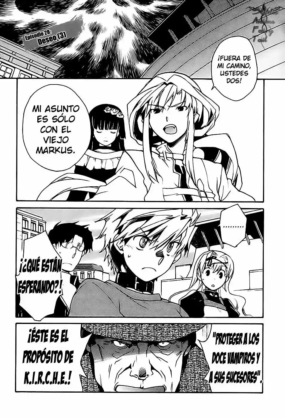 Shinyaku Ookami Ga Kuru! - Capítulo 28 - Página 2 - LectorTMOo