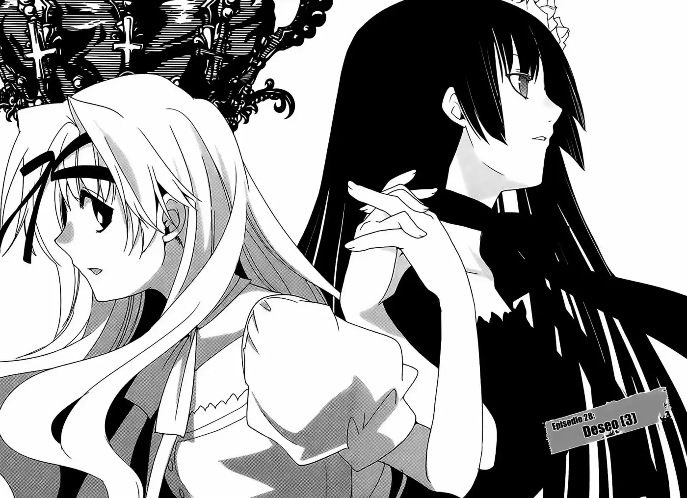 Shinyaku Ookami Ga Kuru! - Capítulo 28 - Página 3 - LectorTMOo