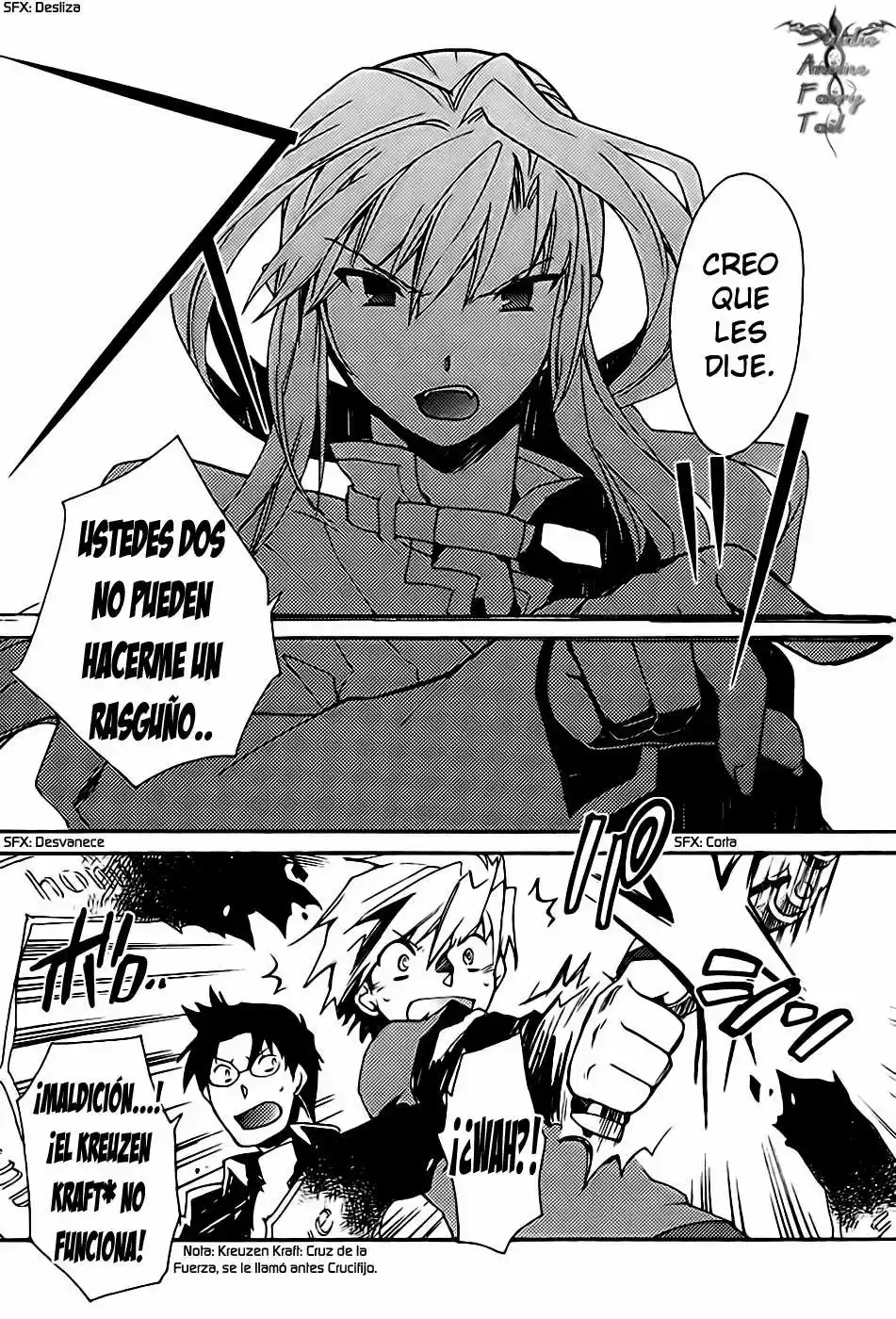 Shinyaku Ookami Ga Kuru! - Capítulo 28 - Página 5 - LectorTMOo