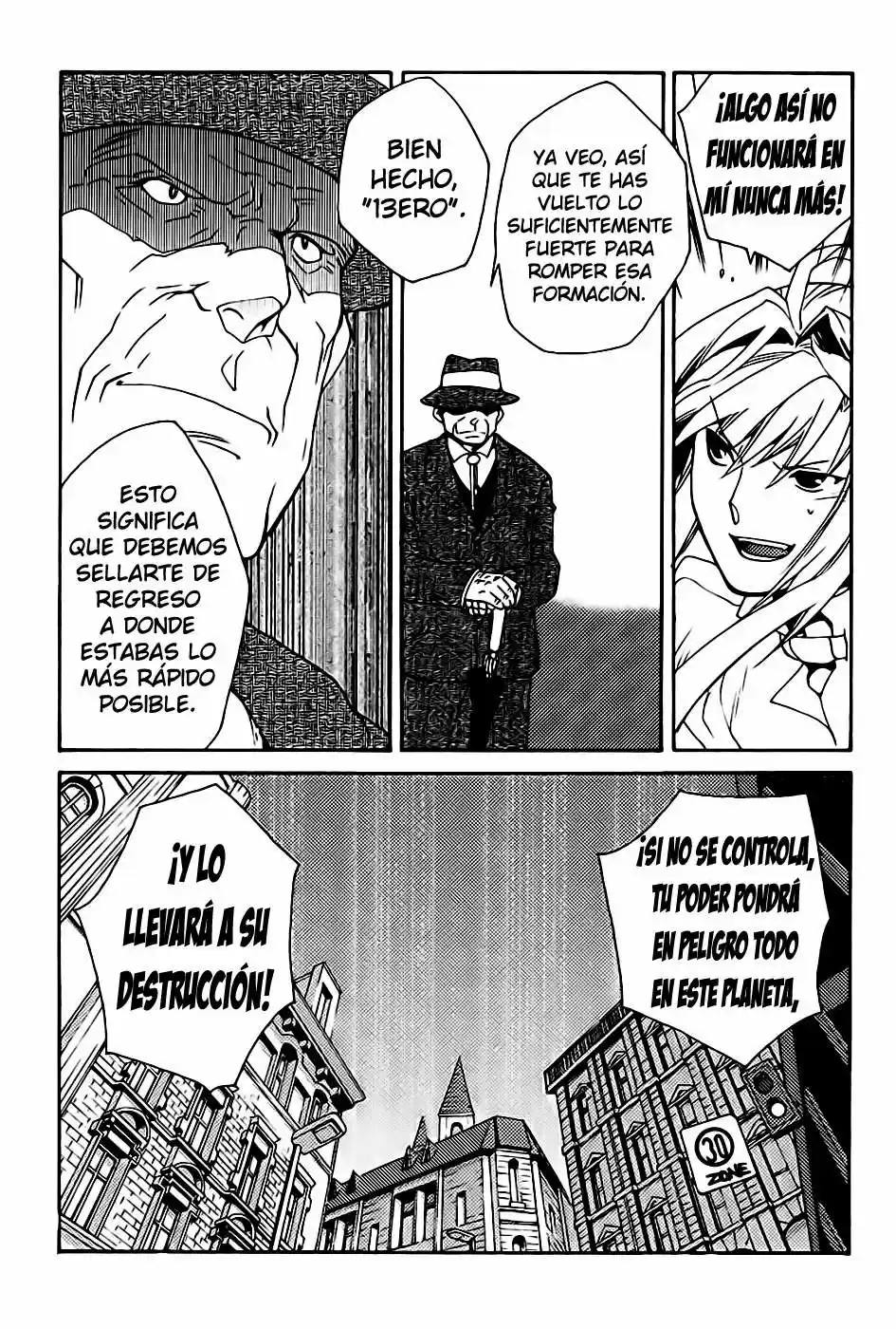 Shinyaku Ookami Ga Kuru! - Capítulo 28 - Página 6 - LectorTMOo