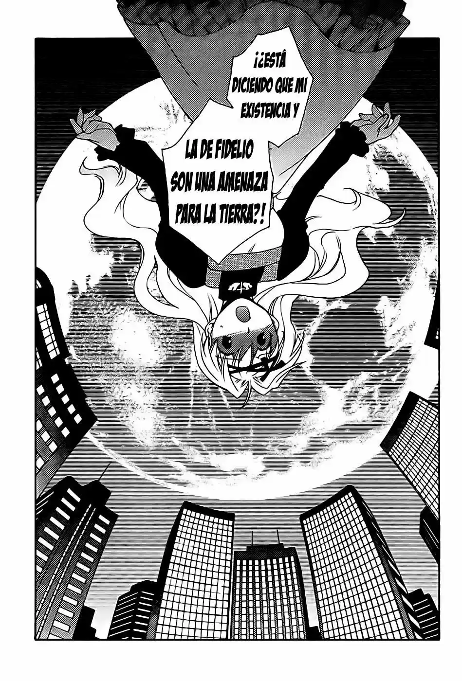 Shinyaku Ookami Ga Kuru! - Capítulo 28 - Página 8 - LectorTMOo