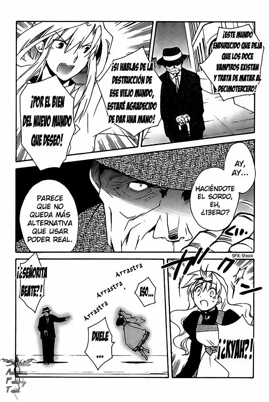 Shinyaku Ookami Ga Kuru! - Capítulo 28 - Página 10 - LectorTMOo