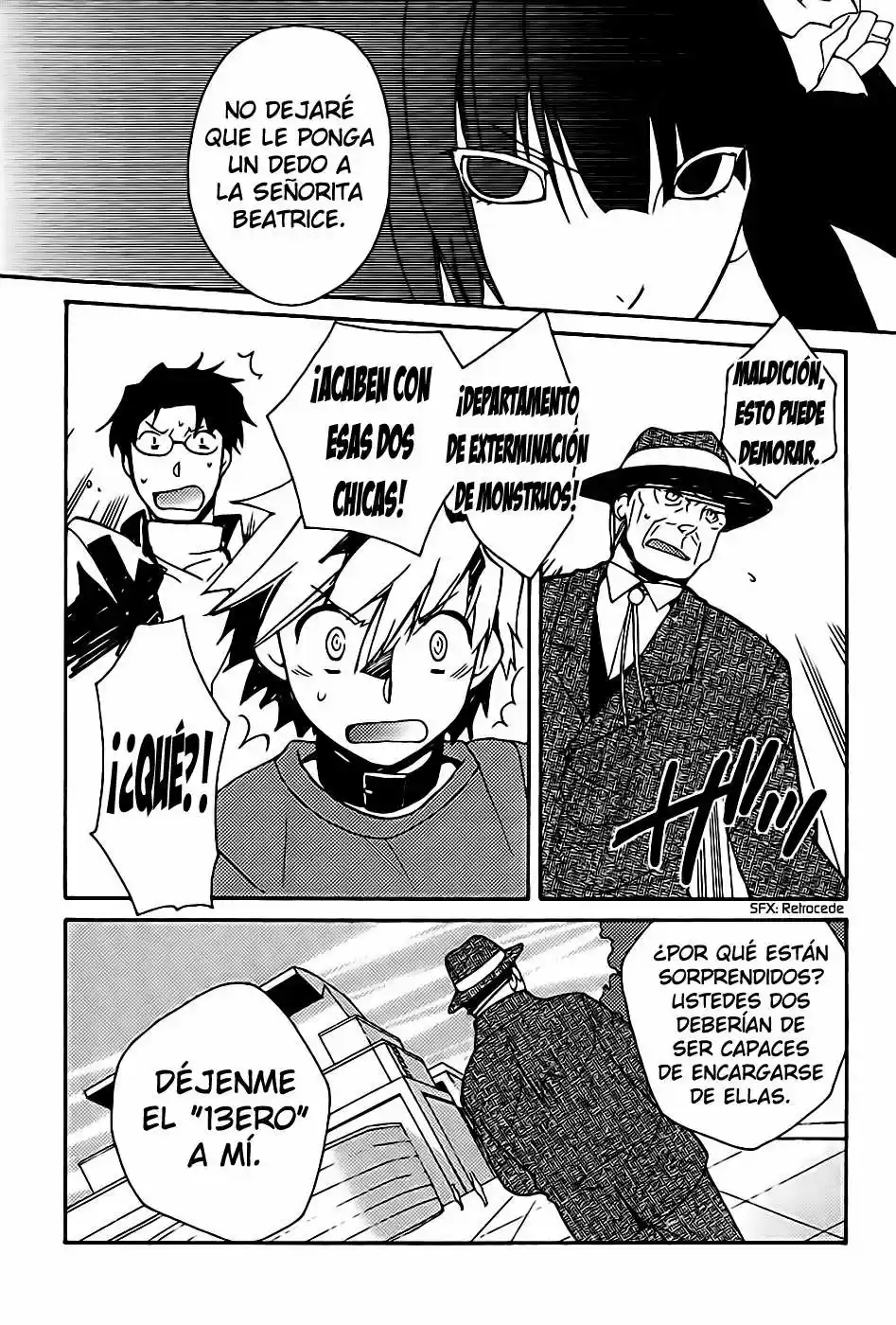 Shinyaku Ookami Ga Kuru! - Capítulo 28 - Página 12 - LectorTMOo
