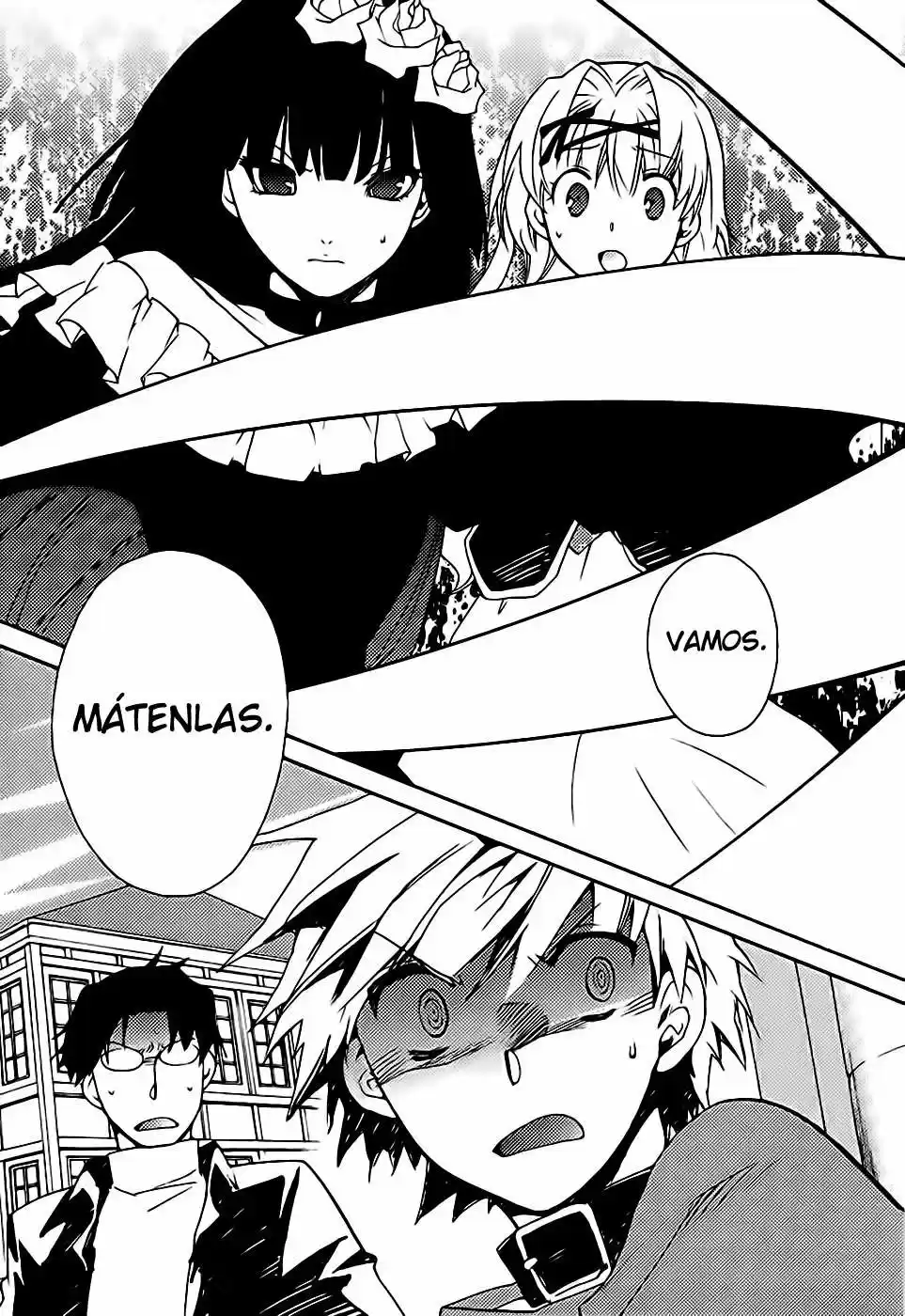 Shinyaku Ookami Ga Kuru! - Capítulo 28 - Página 13 - LectorTMOo