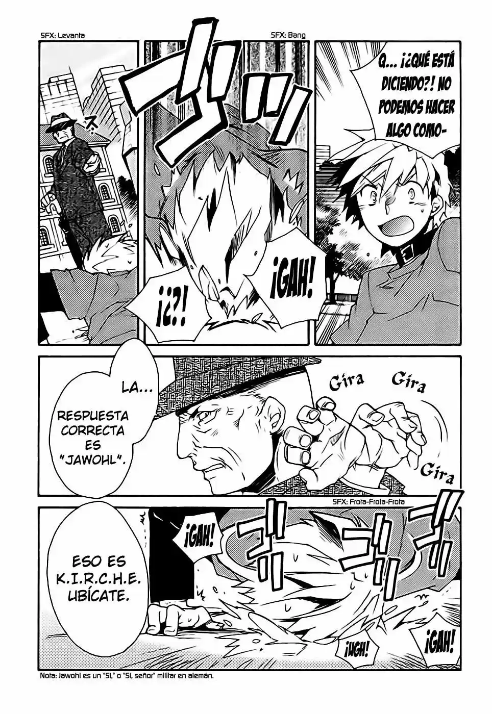 Shinyaku Ookami Ga Kuru! - Capítulo 28 - Página 14 - LectorTMOo