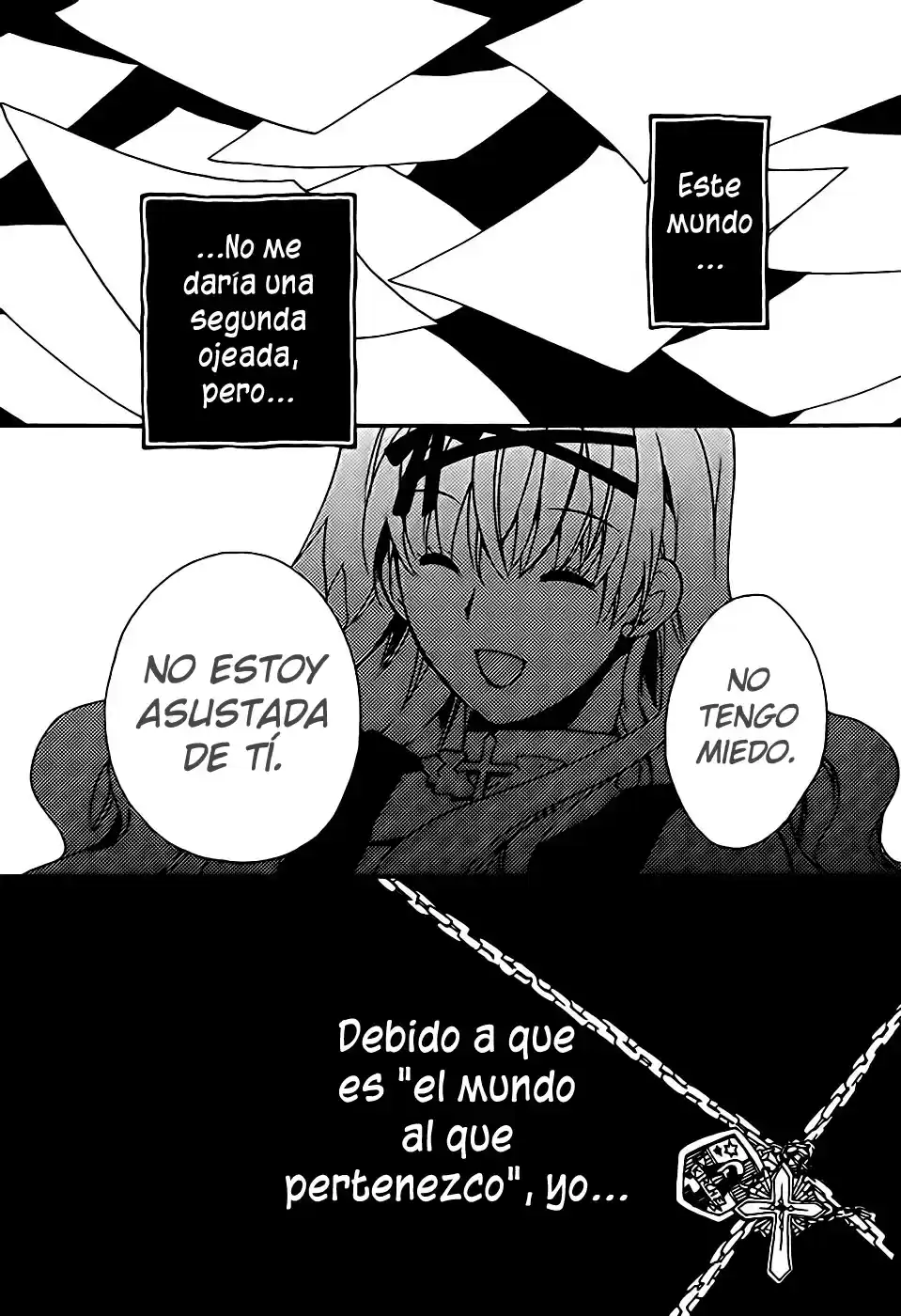 Shinyaku Ookami Ga Kuru! - Capítulo 28 - Página 16 - LectorTMOo