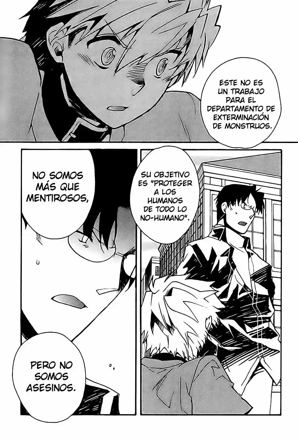Shinyaku Ookami Ga Kuru! - Capítulo 28 - Página 18 - LectorTMOo