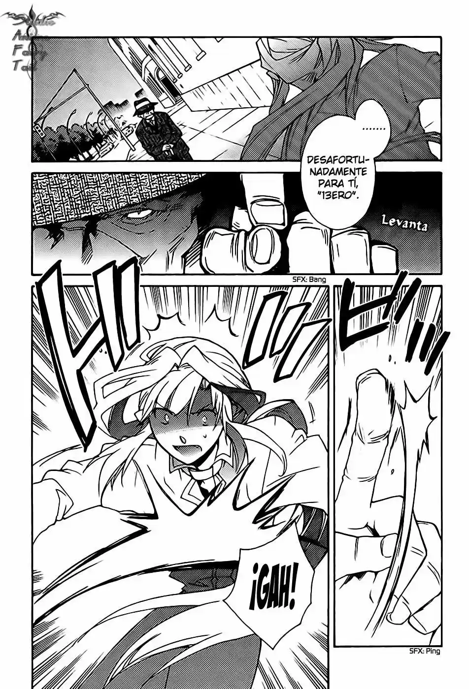 Shinyaku Ookami Ga Kuru! - Capítulo 28 - Página 20 - LectorTMOo