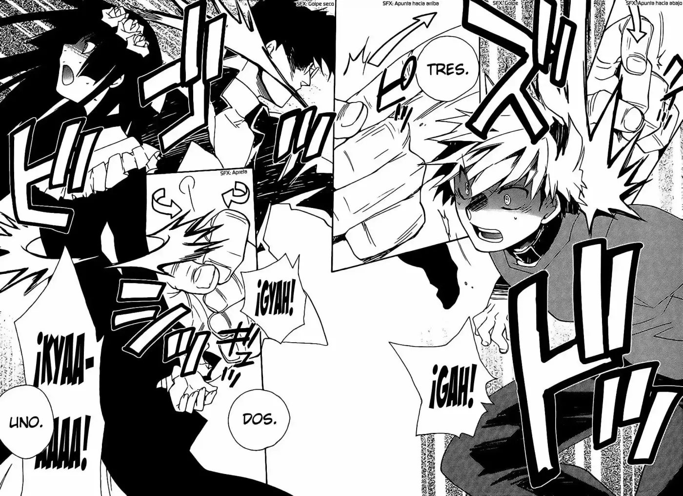 Shinyaku Ookami Ga Kuru! - Capítulo 28 - Página 22 - LectorTMOo