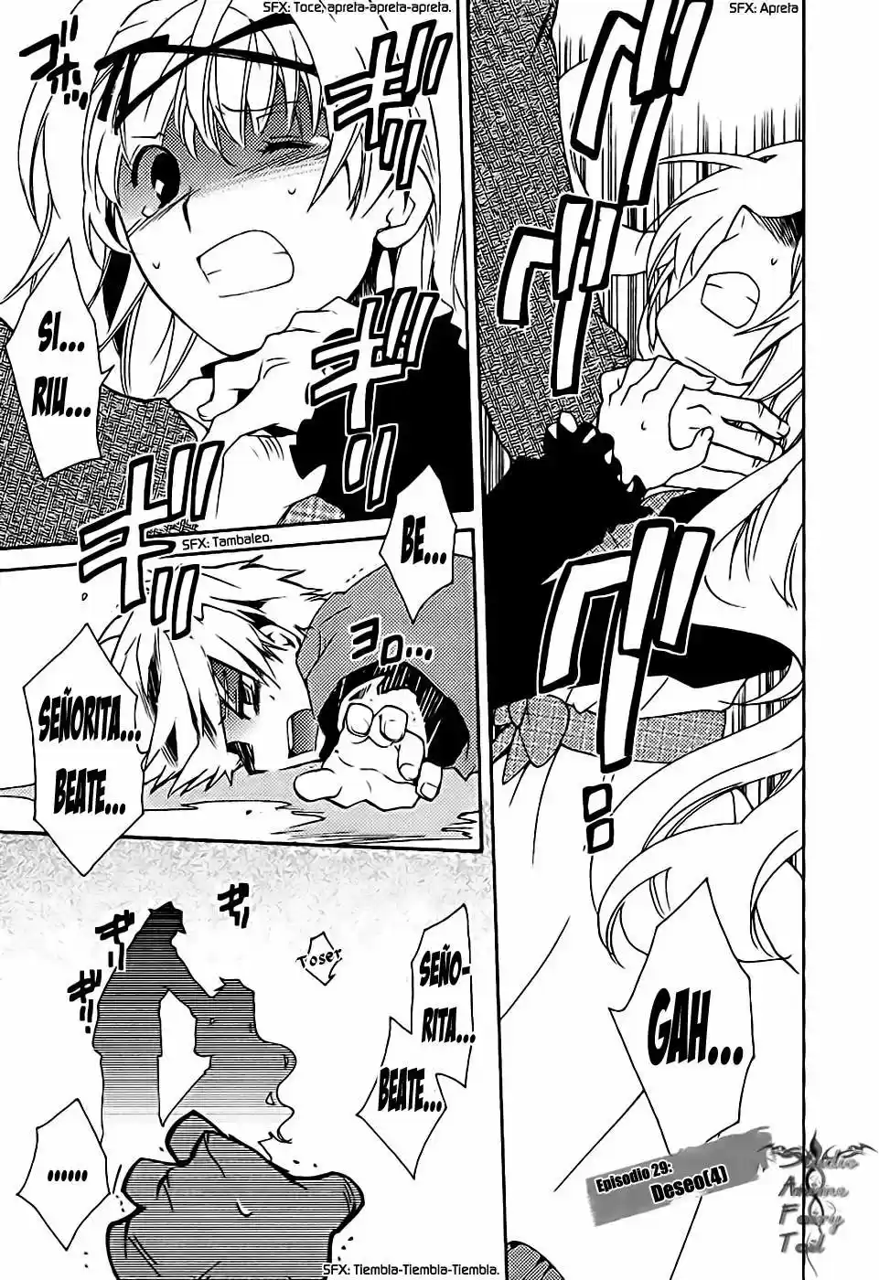 Shinyaku Ookami Ga Kuru! - Capítulo 29 - Página 2 - LectorTMOo