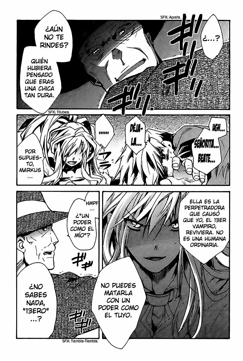 Shinyaku Ookami Ga Kuru! - Capítulo 29 - Página 3 - LectorTMOo