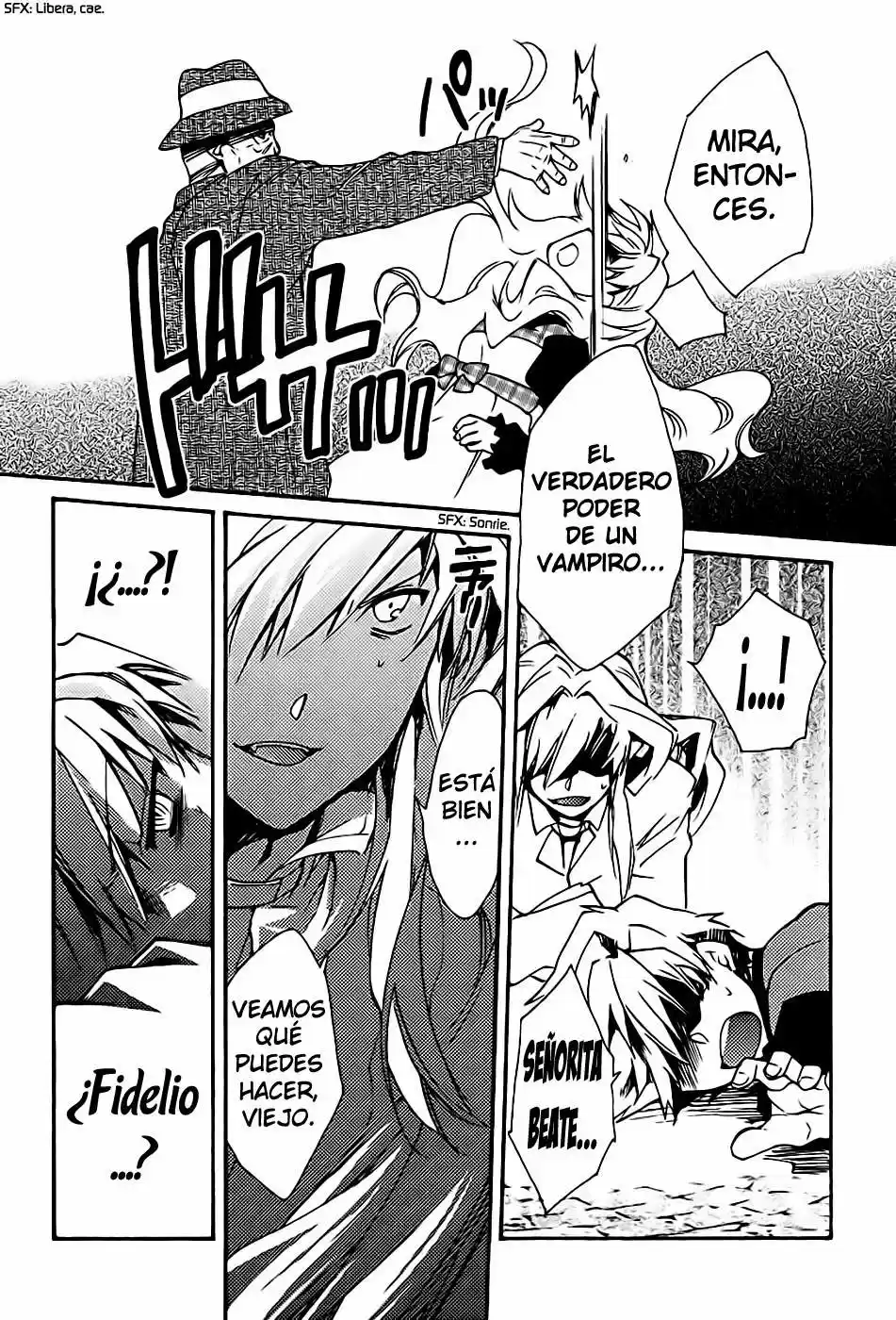 Shinyaku Ookami Ga Kuru! - Capítulo 29 - Página 4 - LectorTMOo
