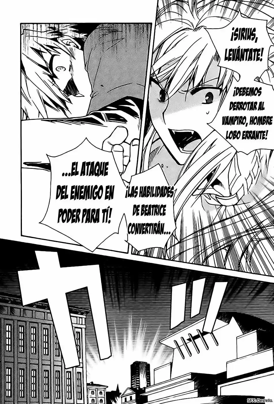 Shinyaku Ookami Ga Kuru! - Capítulo 29 - Página 6 - LectorTMOo