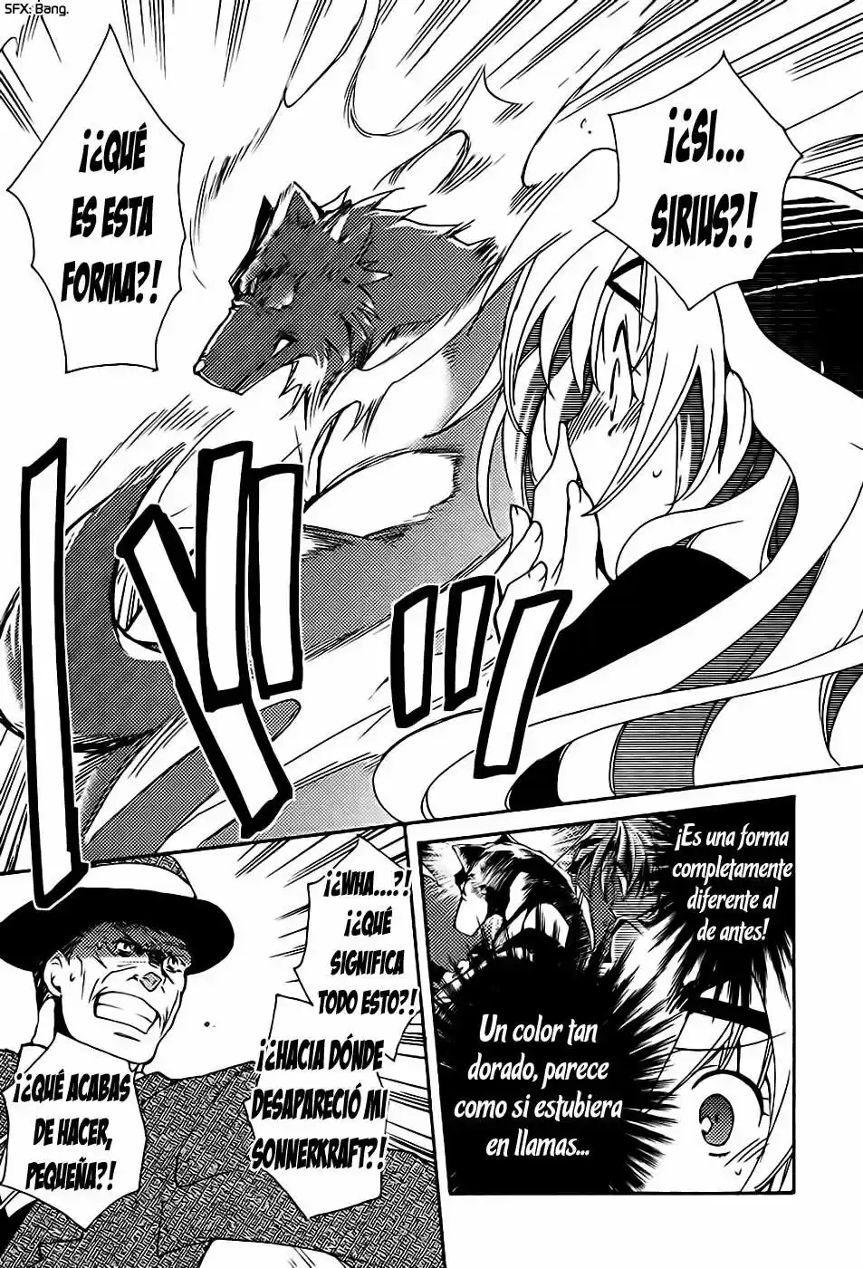 Shinyaku Ookami Ga Kuru! - Capítulo 29 - Página 9 - LectorTMOo