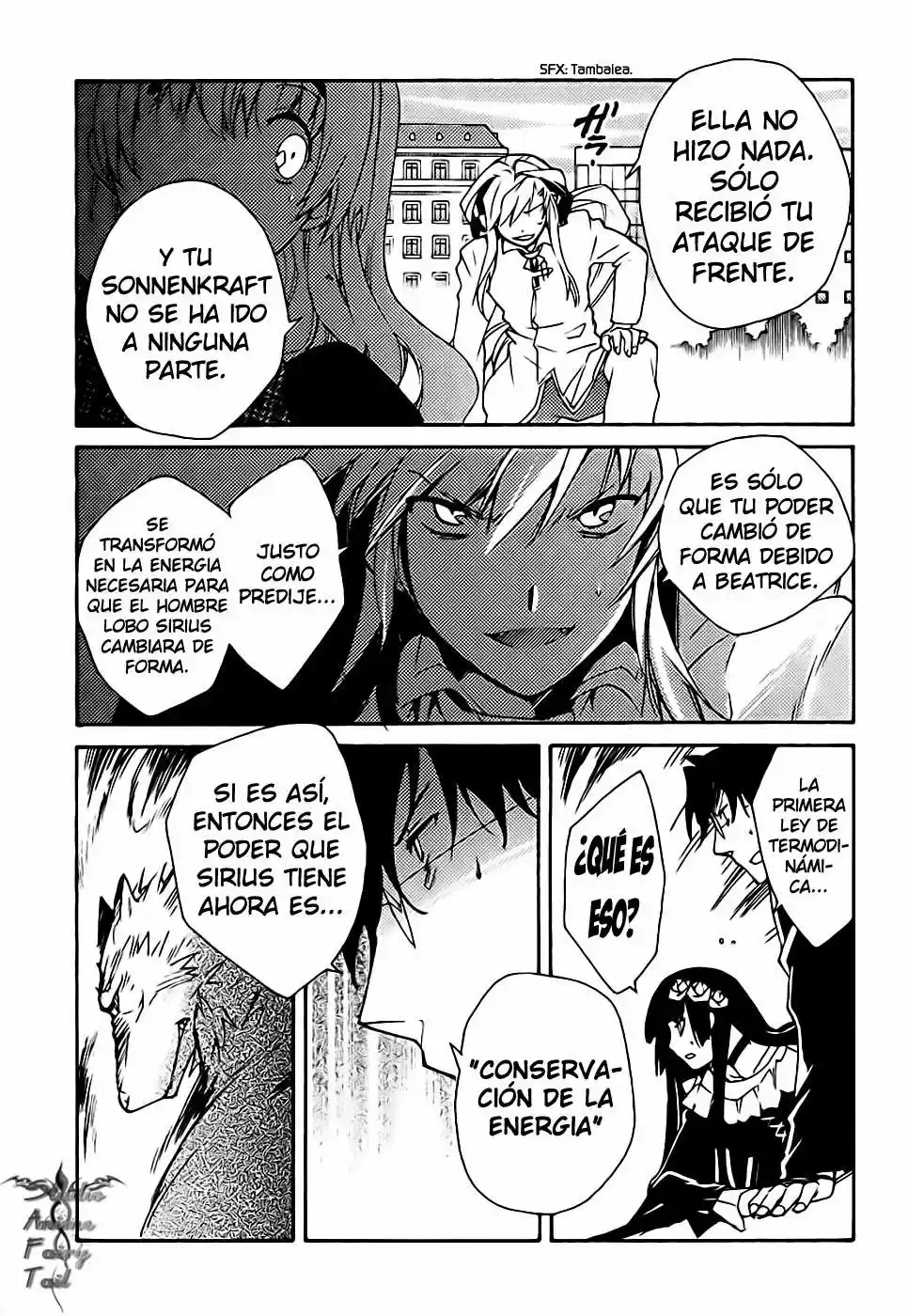Shinyaku Ookami Ga Kuru! - Capítulo 29 - Página 10 - LectorTMOo