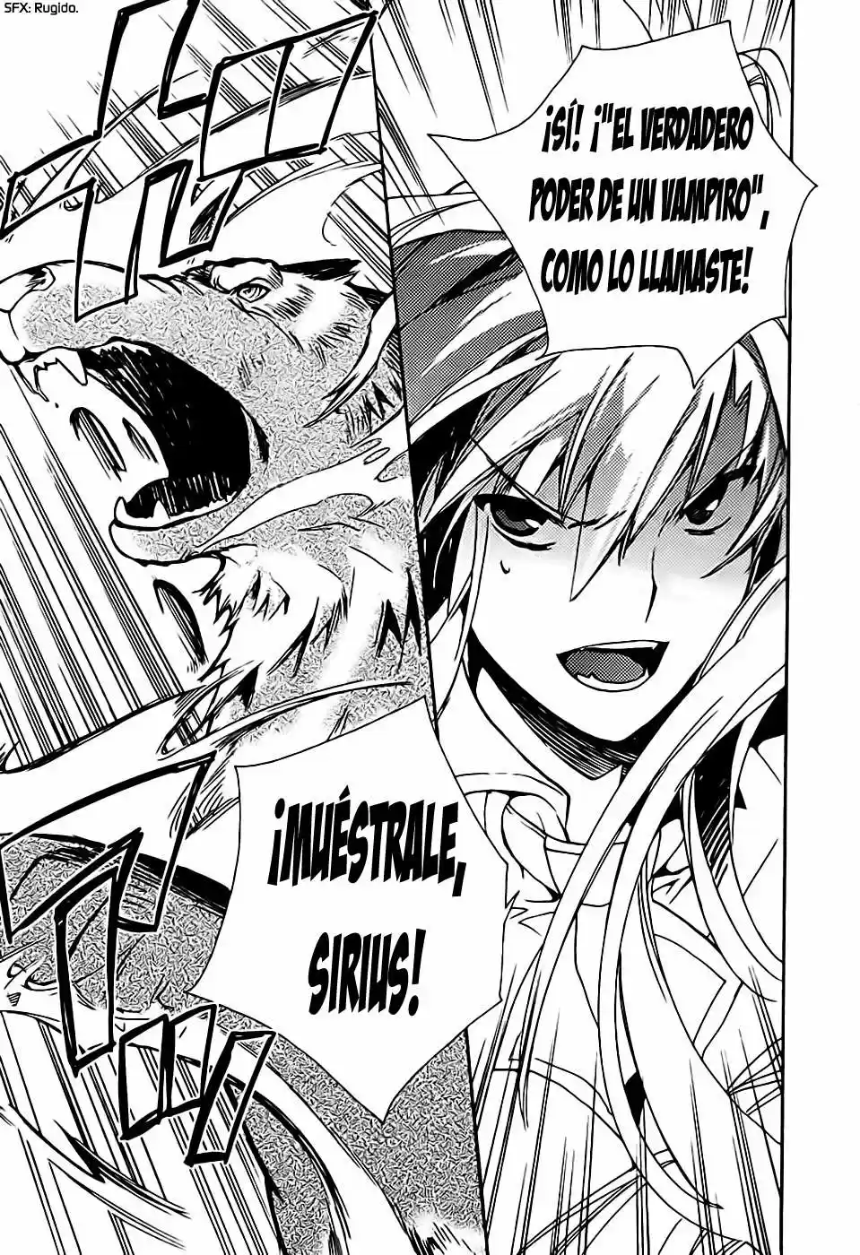 Shinyaku Ookami Ga Kuru! - Capítulo 29 - Página 11 - LectorTMOo