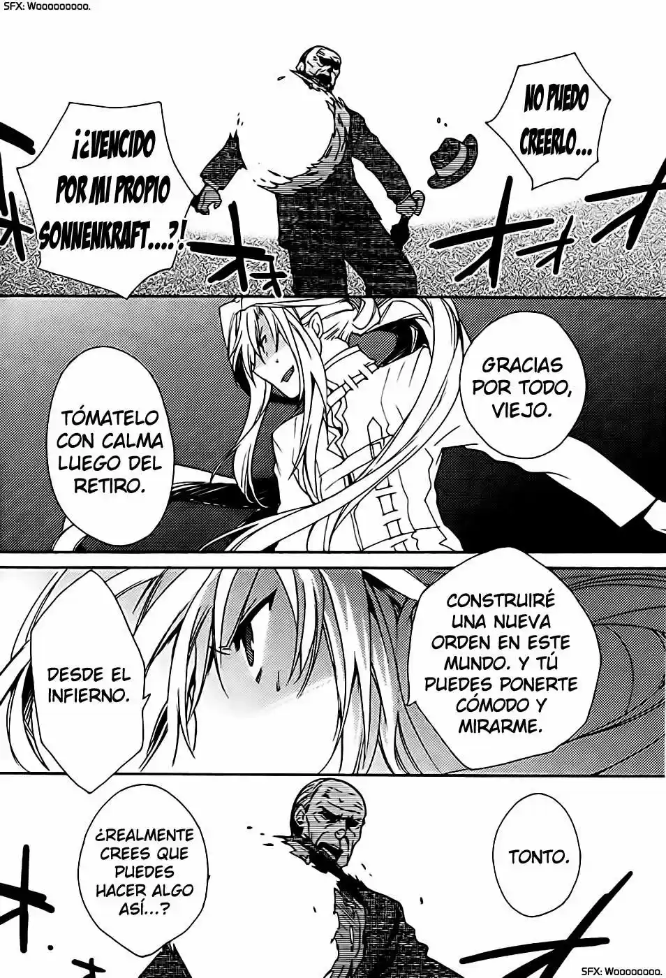 Shinyaku Ookami Ga Kuru! - Capítulo 29 - Página 13 - LectorTMOo