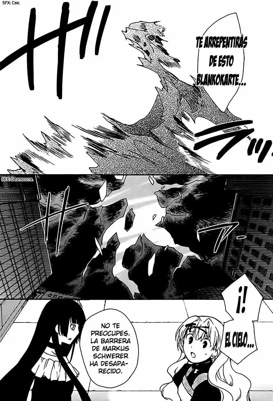 Shinyaku Ookami Ga Kuru! - Capítulo 29 - Página 14 - LectorTMOo