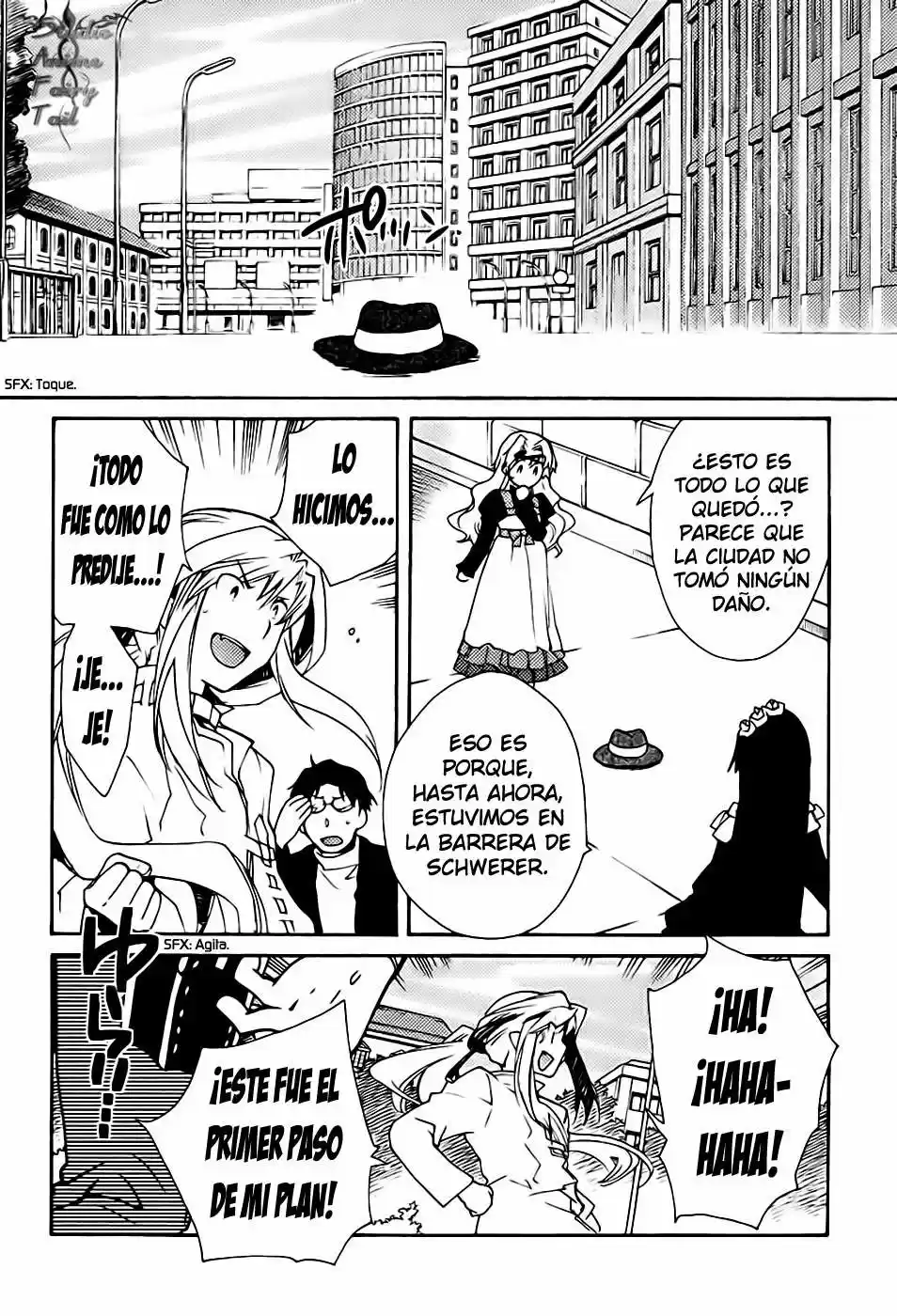 Shinyaku Ookami Ga Kuru! - Capítulo 29 - Página 15 - LectorTMOo