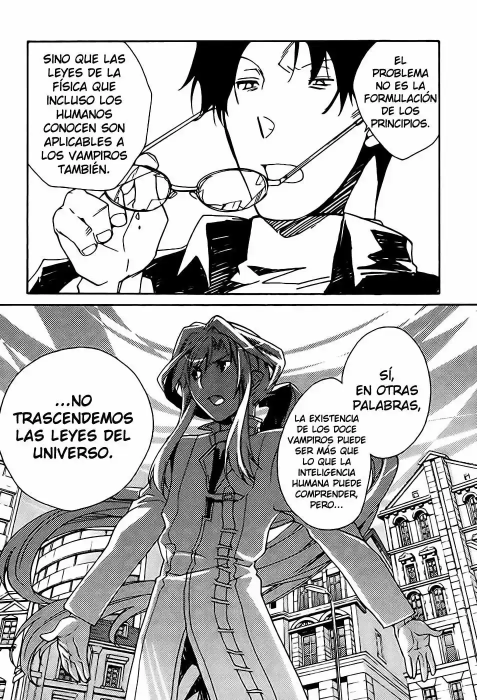 Shinyaku Ookami Ga Kuru! - Capítulo 29 - Página 19 - LectorTMOo