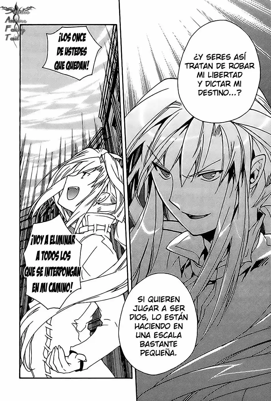 Shinyaku Ookami Ga Kuru! - Capítulo 29 - Página 20 - LectorTMOo