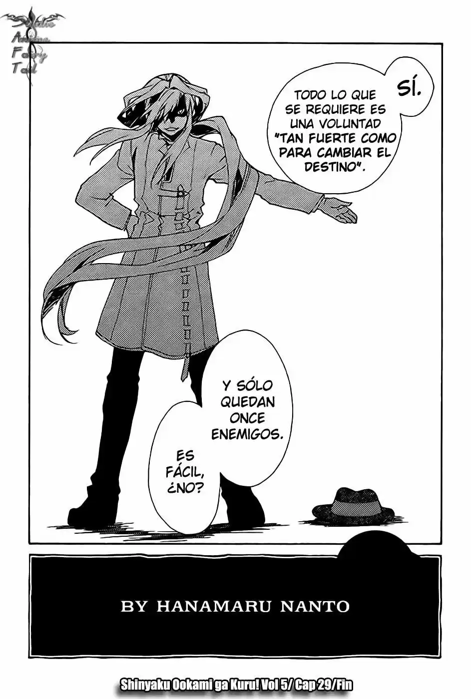 Shinyaku Ookami Ga Kuru! - Capítulo 29 - Página 24 - LectorTMOo