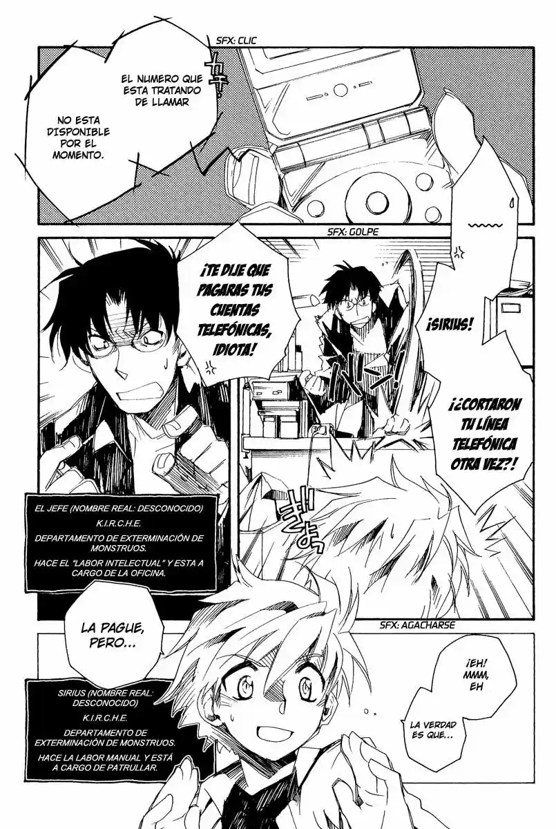Shinyaku Ookami Ga Kuru! - Capítulo 3.05 - Página 4 - LectorTMOo