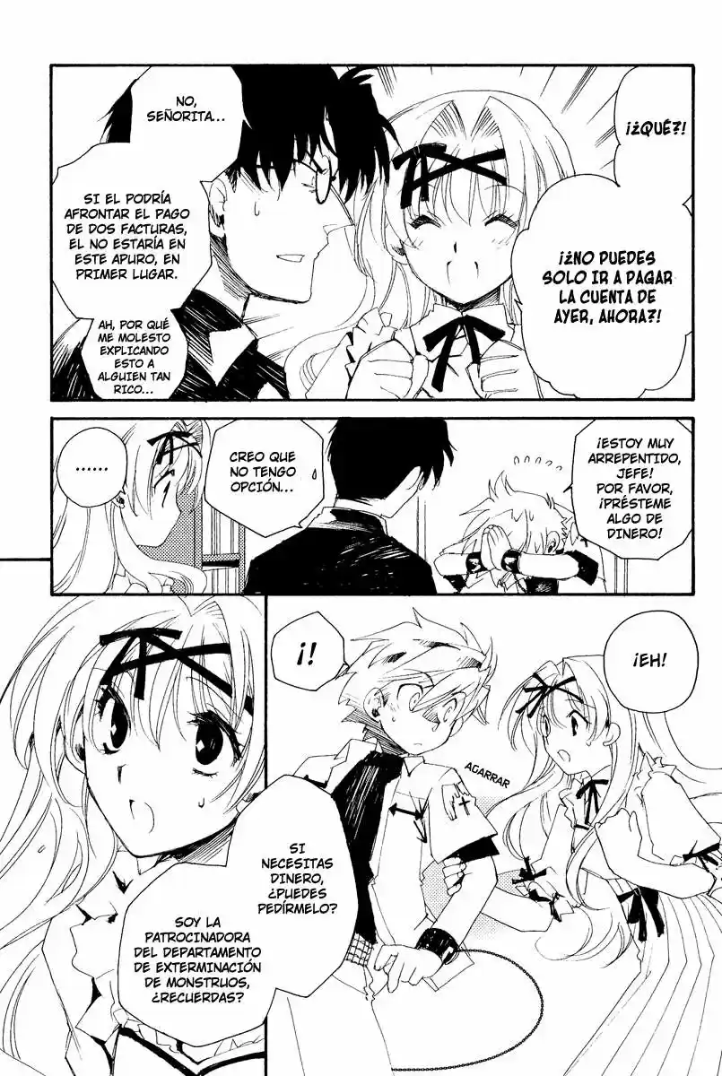 Shinyaku Ookami Ga Kuru! - Capítulo 3.05 - Página 6 - LectorTMOo