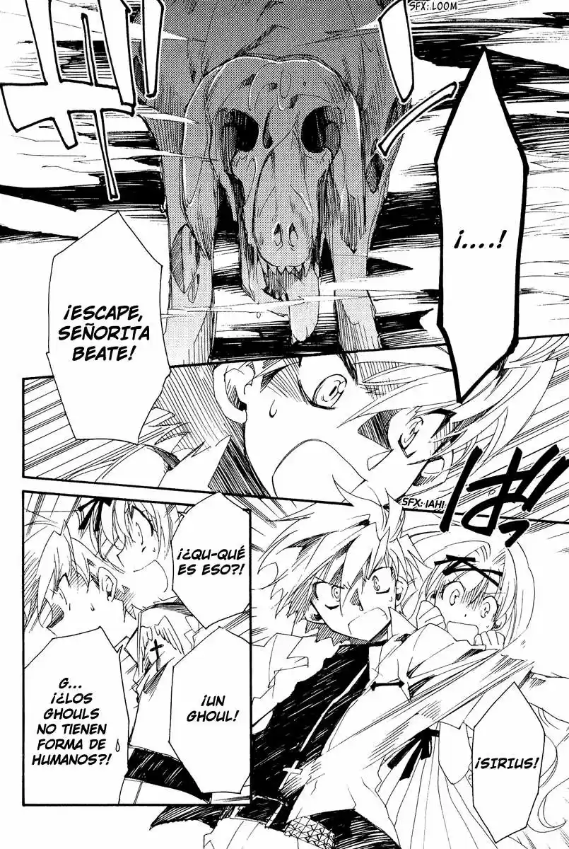 Shinyaku Ookami Ga Kuru! - Capítulo 3.05 - Página 9 - LectorTMOo