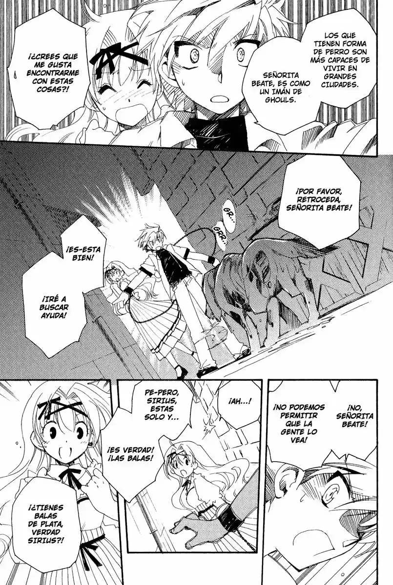 Shinyaku Ookami Ga Kuru! - Capítulo 3.05 - Página 10 - LectorTMOo