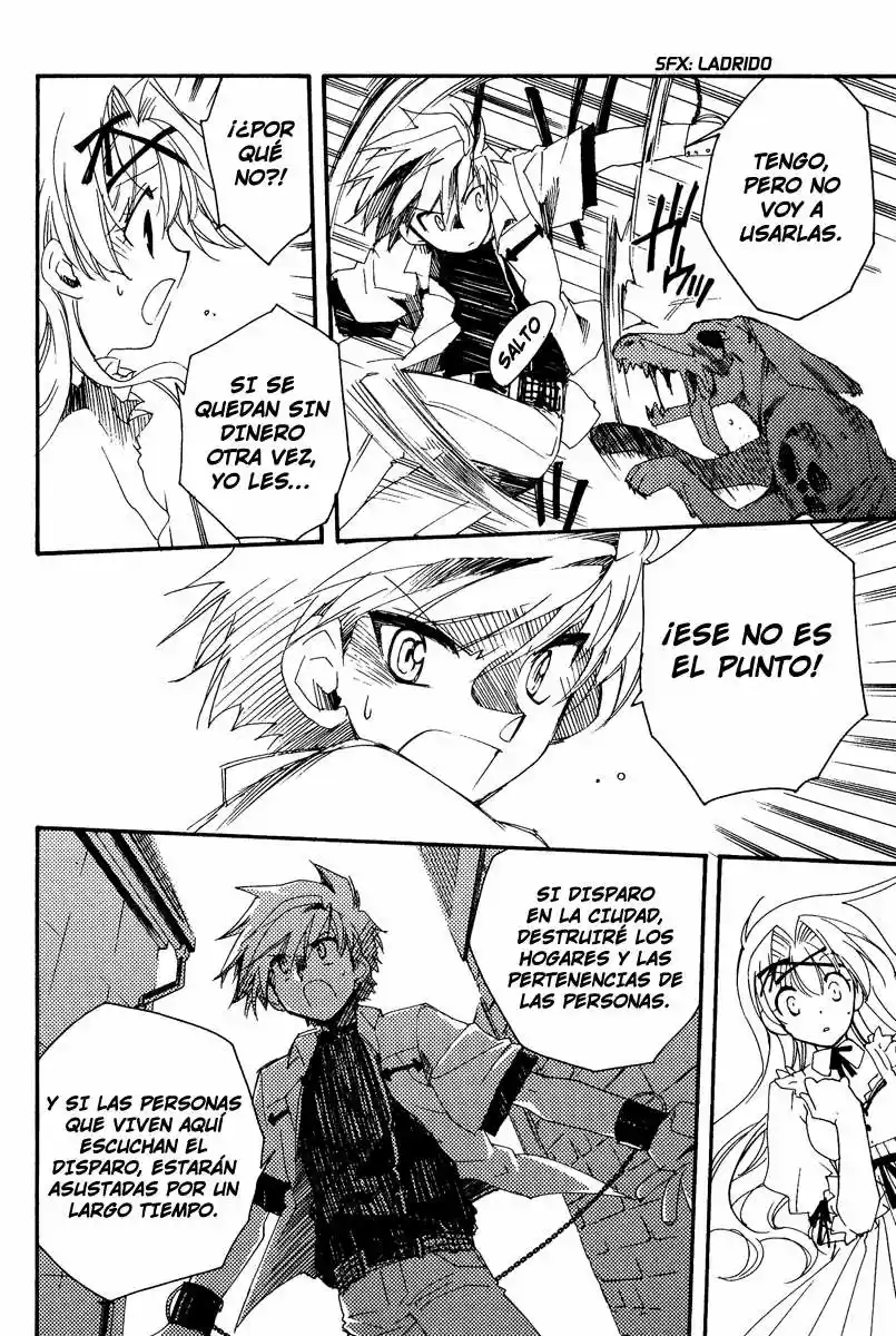 Shinyaku Ookami Ga Kuru! - Capítulo 3.05 - Página 11 - LectorTMOo