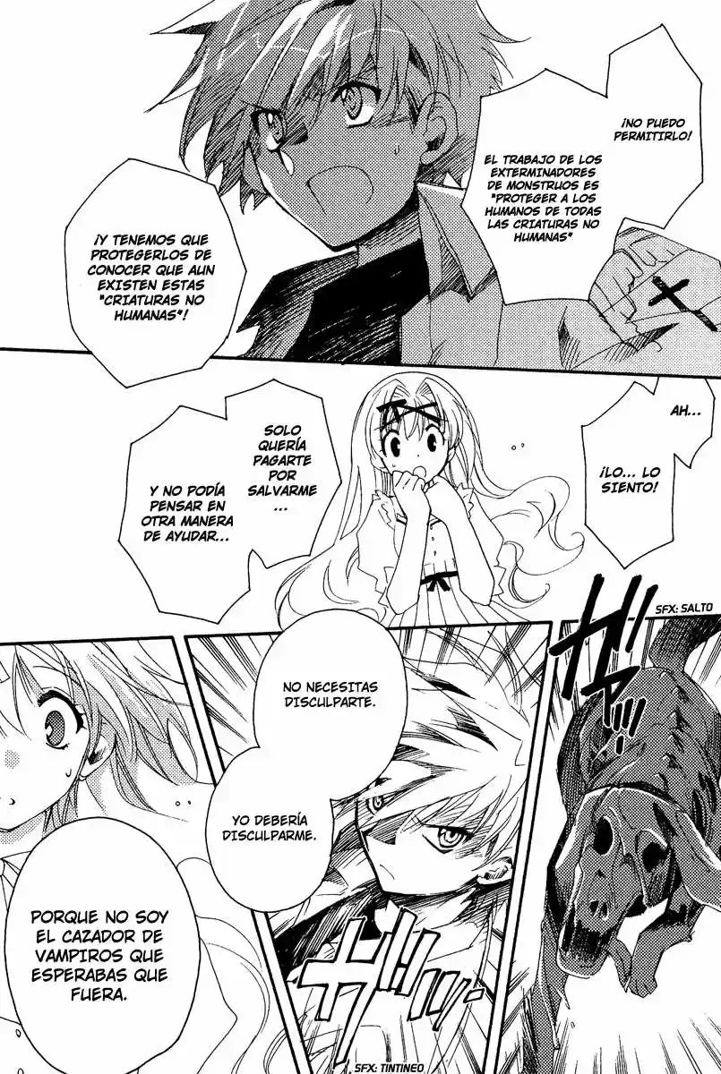 Shinyaku Ookami Ga Kuru! - Capítulo 3.05 - Página 12 - LectorTMOo