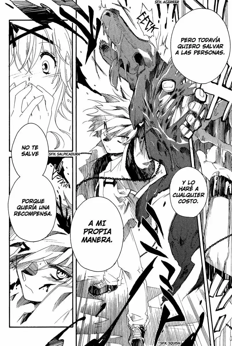 Shinyaku Ookami Ga Kuru! - Capítulo 3.05 - Página 13 - LectorTMOo