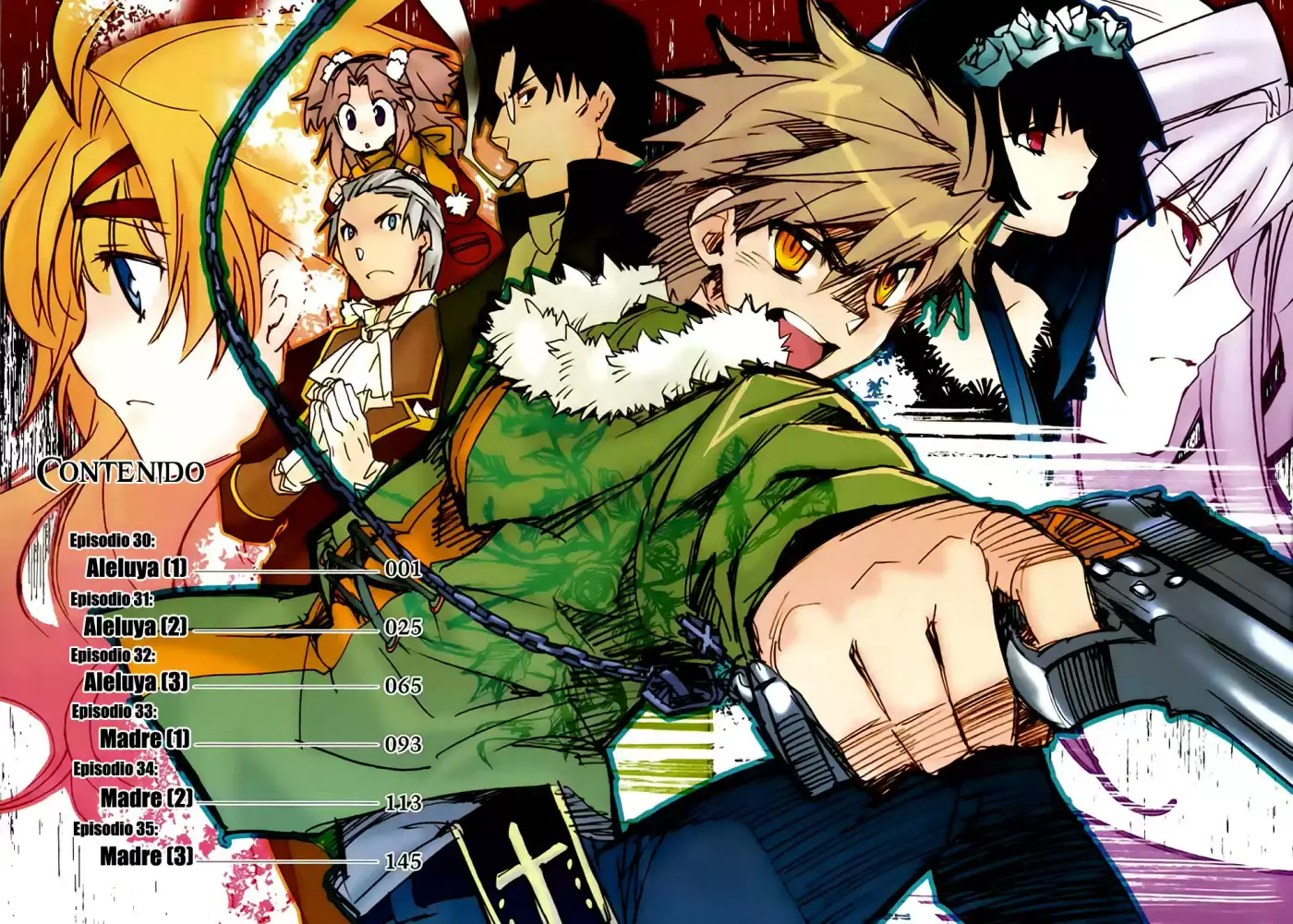 Shinyaku Ookami Ga Kuru! - Capítulo 30 - Página 3 - LectorTMOo