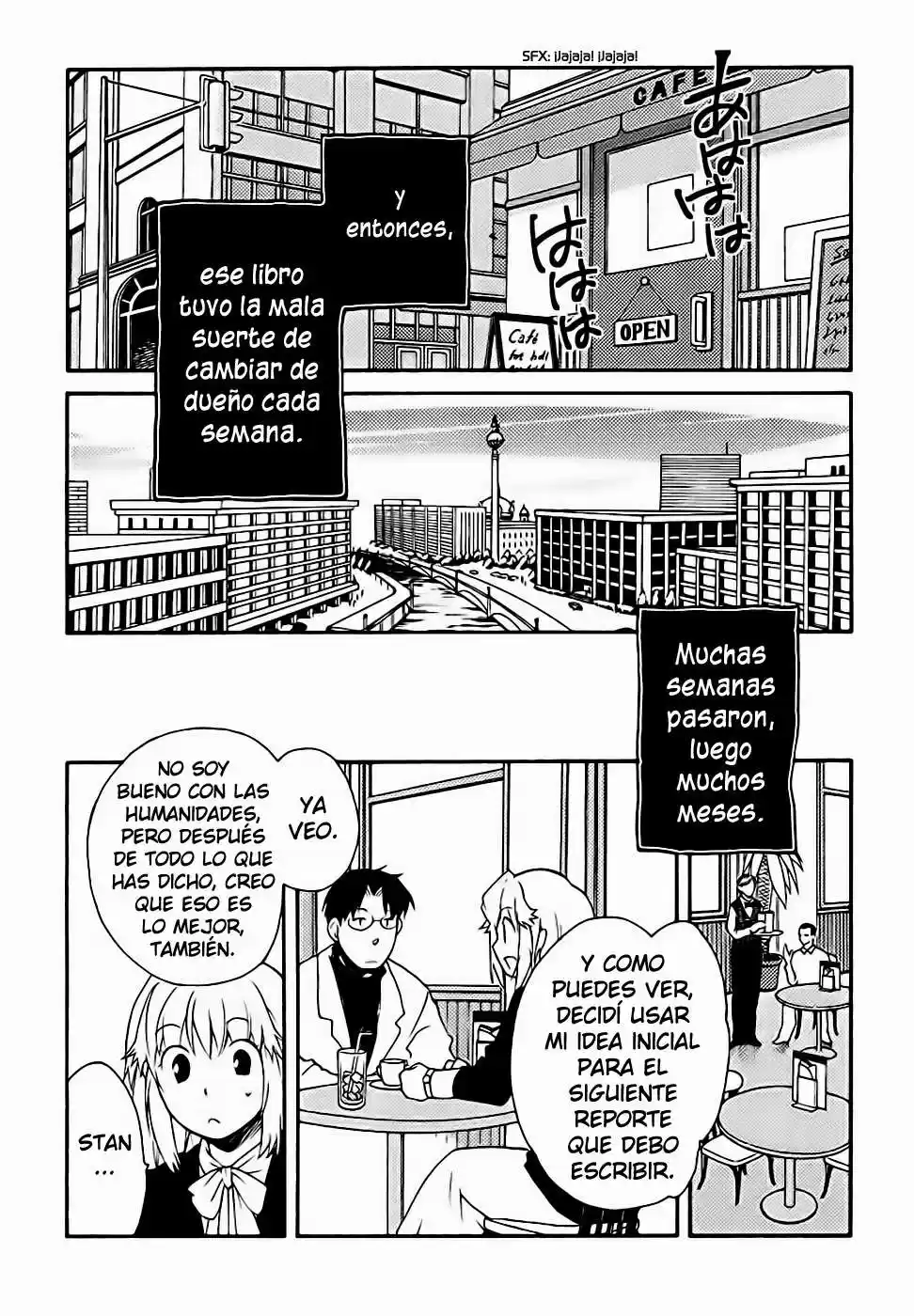 Shinyaku Ookami Ga Kuru! - Capítulo 30 - Página 11 - LectorTMOo